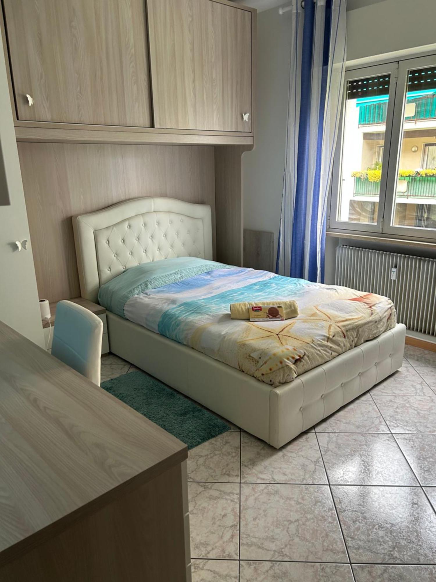 Casa Di Max - Private Room In Apartment With Shared Bathroom Free Parking 博尔扎诺 外观 照片
